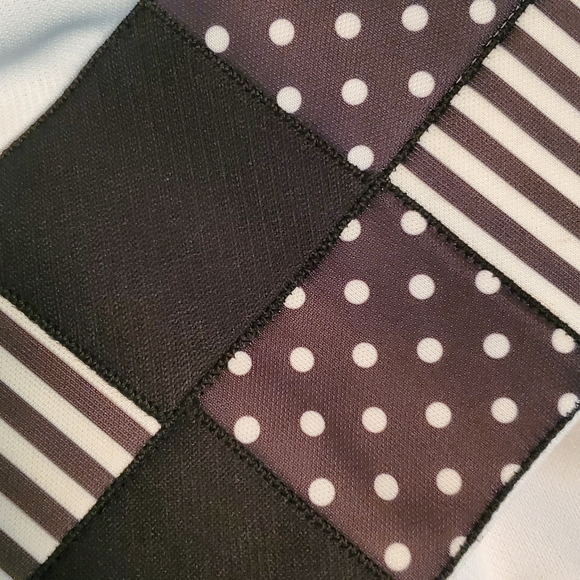 Vintage Ayres Unlimited Maxi Dress Rare NWT - Picture 7 of 11